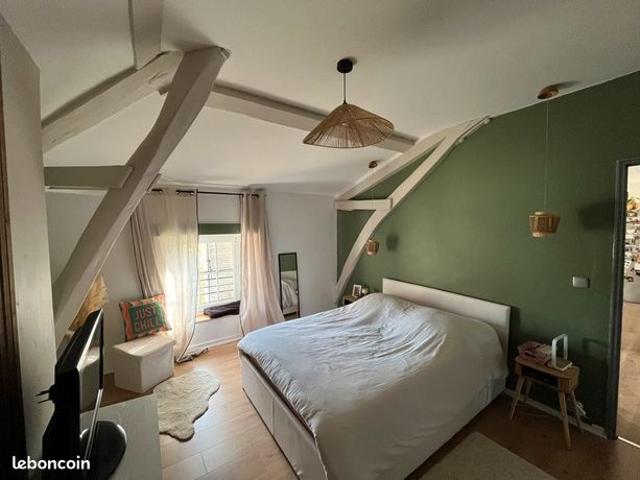 Appartement vente à Châtellerault, Aulnay