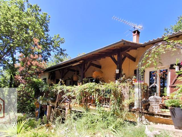 Maison vente à Montauban, Lafrançaise