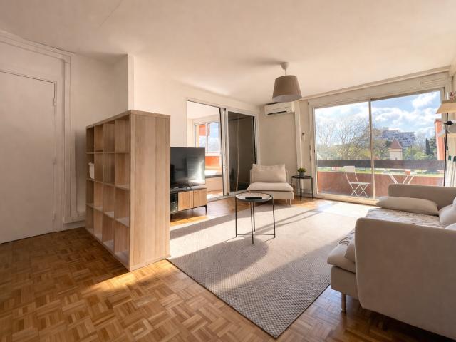 Appartement vente à Toulouse