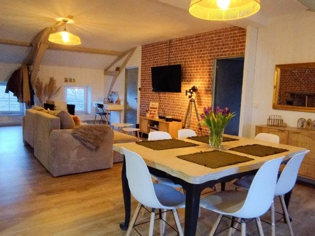 Appartement vente à Saint-Jean-d'Angély, Aulnay