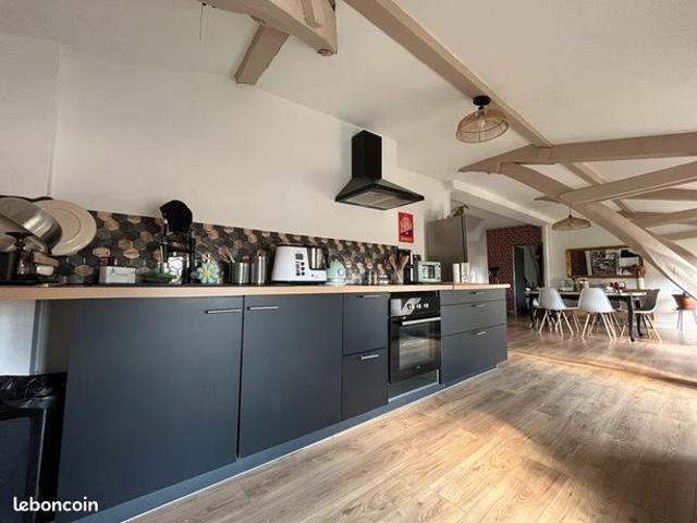 Appartement vente à Châtellerault, Aulnay