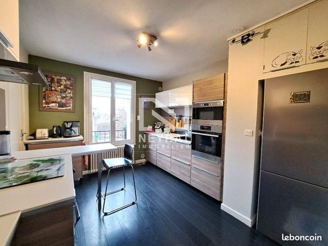 Appartement vente à Autun