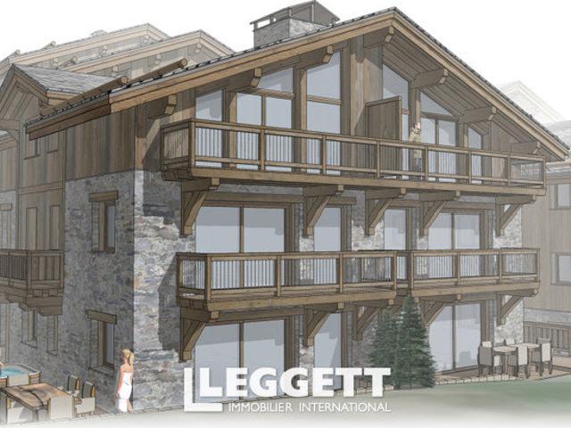 Appartement vente à Albertville, Saint-martin-de-belleville