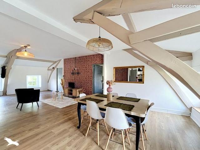 Appartement vente à Aulnay, Vienne