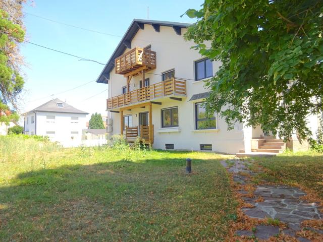 Appartement vente à Mulhouse, Morschwiller-le-bas