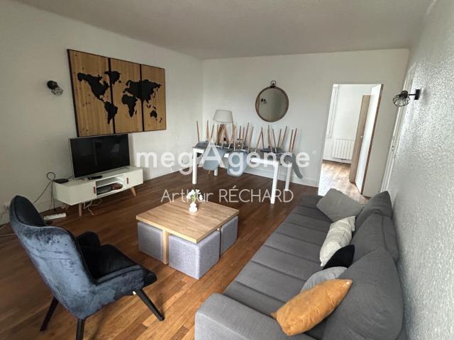 Appartement vente à Université - Ribay, Le Mans