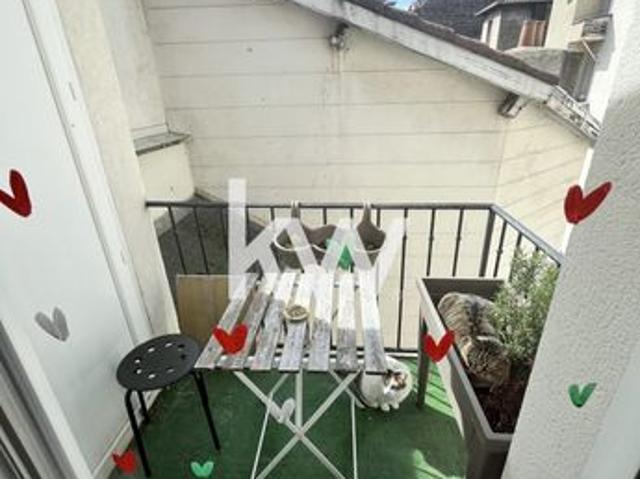 Appartement vente à Saint-Étienne, Saint-etienne