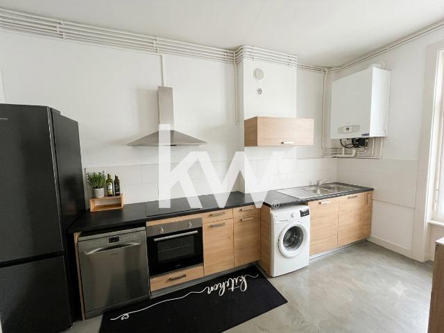 Appartement vente à Saint-Étienne, Saint-etienne