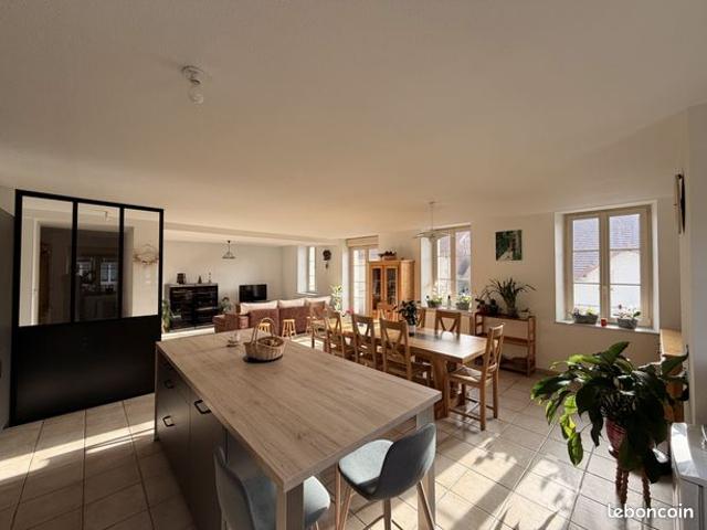 Appartement vente à Pontarlier, Mouthe