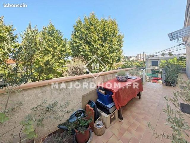 Appartement vente à Marseille