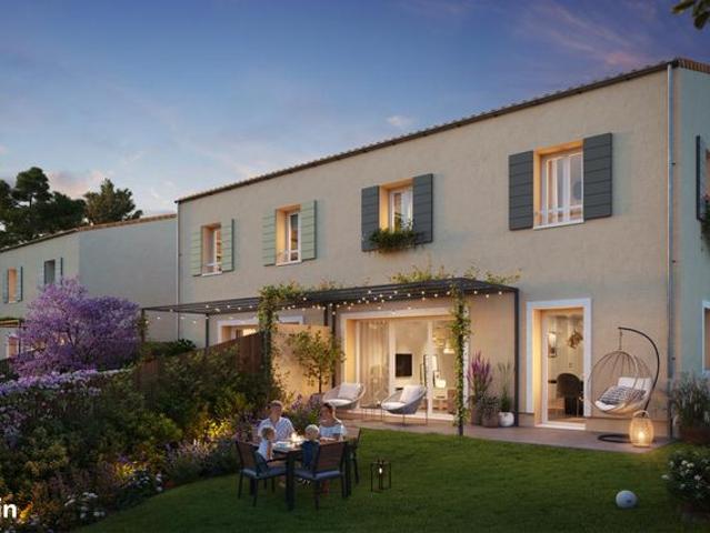 Appartement vente à Marseille, Allauch