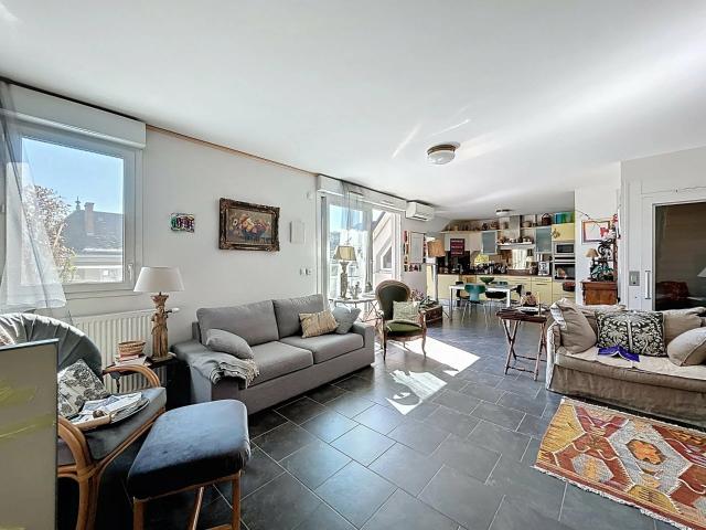 Appartement vente à Chambéry