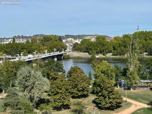 Appartement vente à Bellerive-sur-Allier, Allier