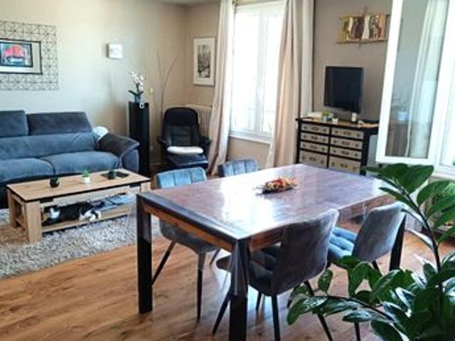 Appartement vente à Autun, Saône-et-Loire