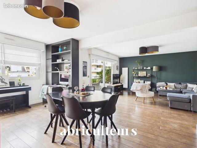 Appartement vente à Nogent-sur-Marne, Saint-mandé
