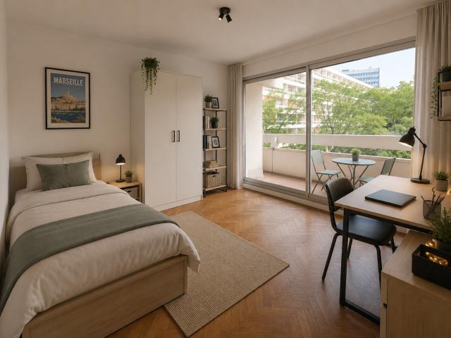 Appartement location à Marseille