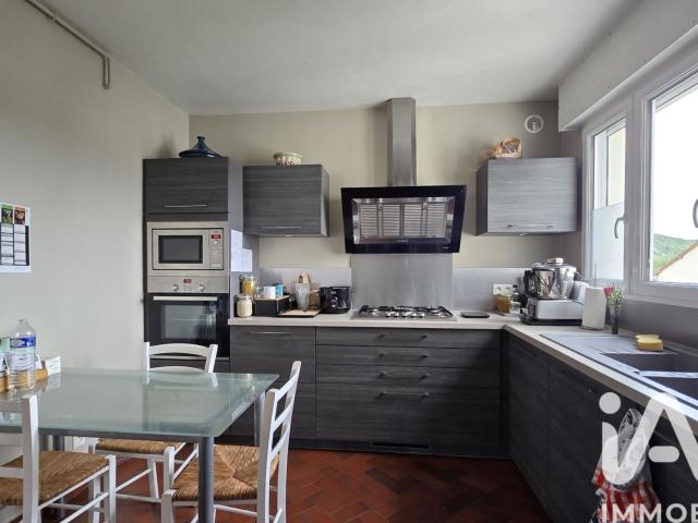 Appartement location à Les Andelys, Vernon