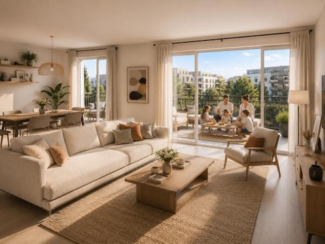 Appartement vente à Centre-ville, Mantes-la-Jolie