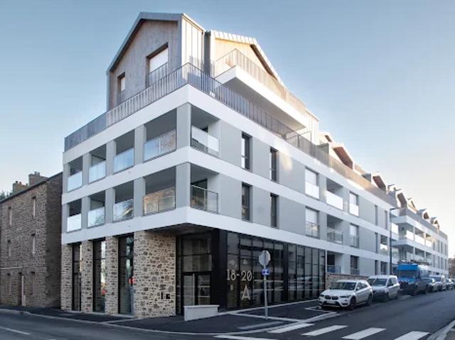 Appartement vente à Saint-Malo, Bretagne