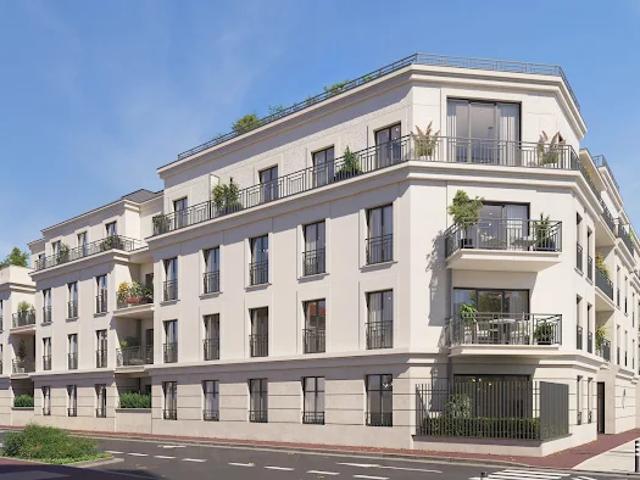 Appartement vente à Saint-Germain-en-Laye, Chatou