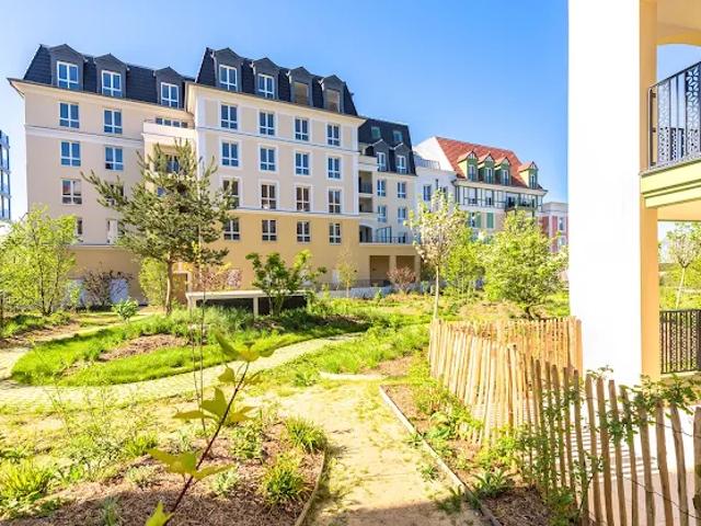 Appartement vente à Argenteuil, Cormeilles-en-parisis