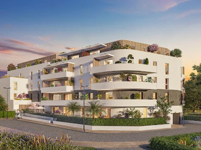 Appartement vente à Villès Martin, Saint-Nazaire