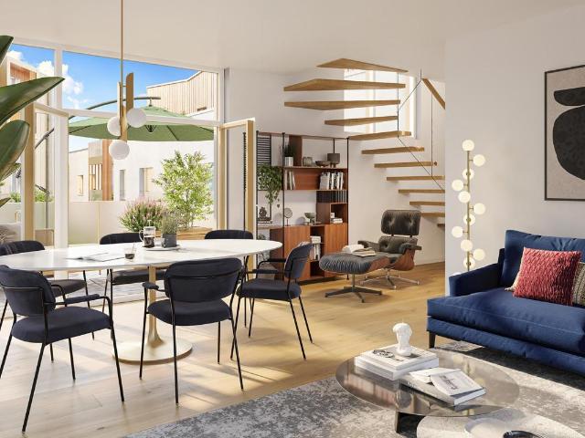 Appartement vente à Rouen, Bois-guillaume