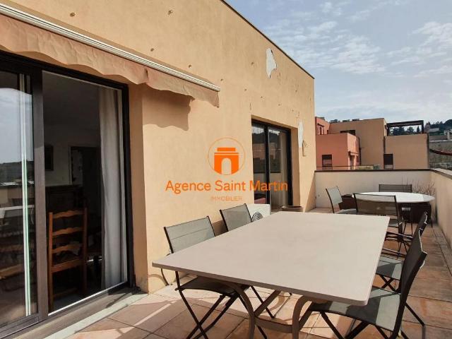 Appartement vente à Nyons, Montélimar