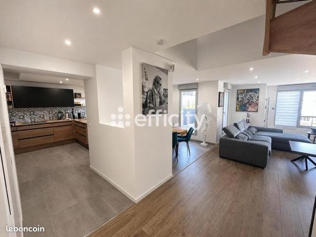 Appartement vente à Saint-Germain-en-Laye, Carrières-sous-poissy