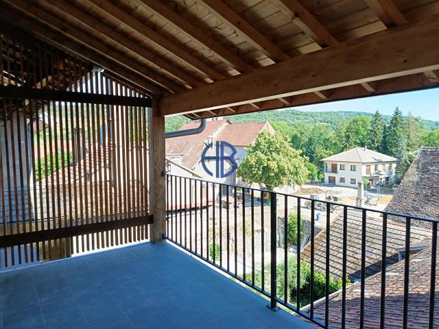 Appartement vente à Chambéry, Yenne