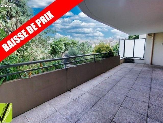 Appartement vente à Genas, Rhône