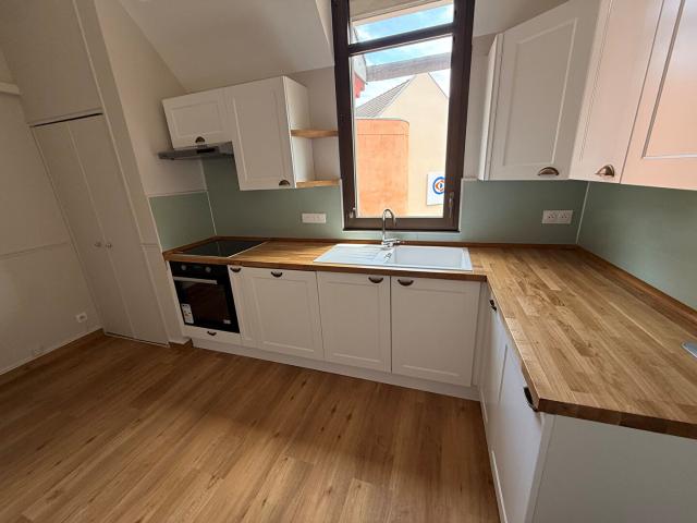 Appartement location à Moulins