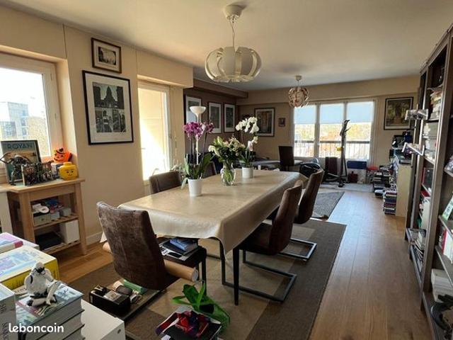 Appartement vente à Compiègne