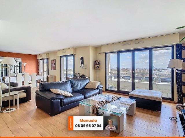 Appartement vente à Quartier République, Suresnes