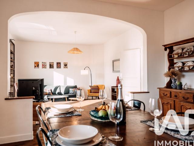 Appartement vente à Fontainebleau, Champagne-sur-seine
