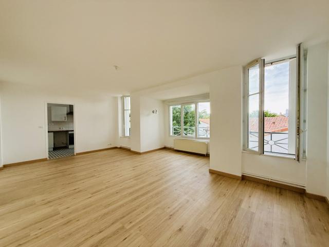 Appartement location à Poitiers