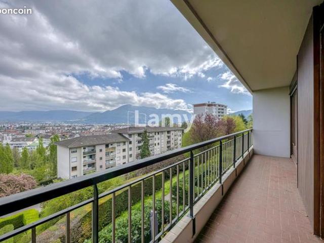 Appartement vente à Annecy
