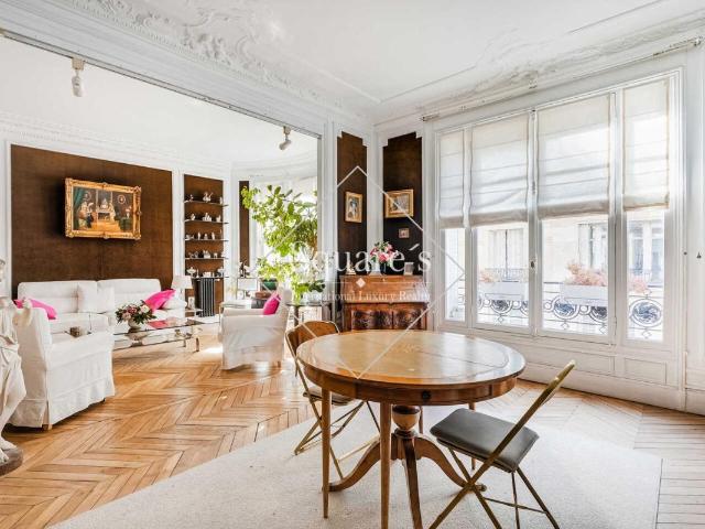 Appartement vente à Paris 17e Arrondissement, Paris