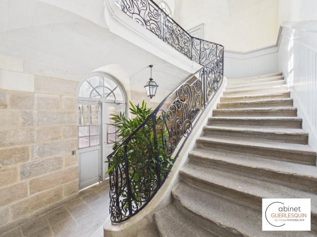 Appartement vente à Nantes