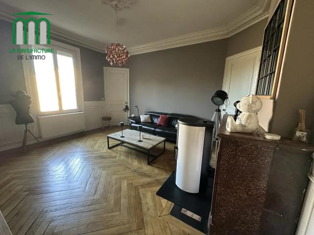 Appartement vente à La Thiolière, Le Chambon-Feugerolles