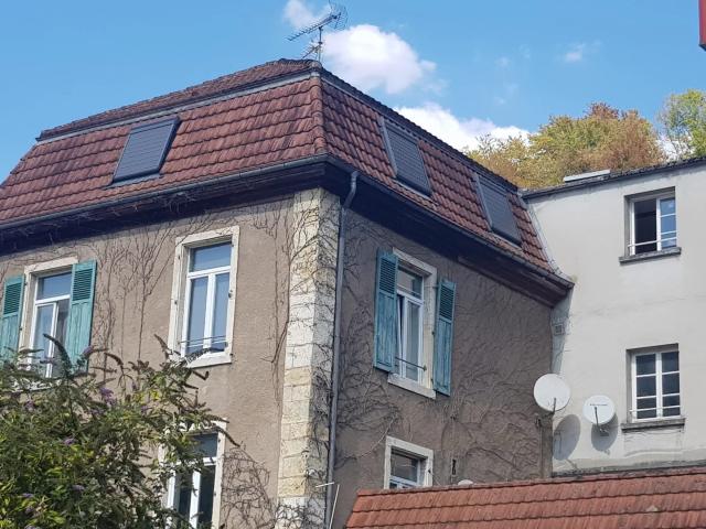 Appartement vente à Montbéliard, Glay