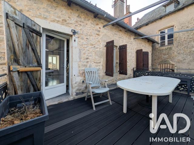 Appartement vente à Rodez, Laissac