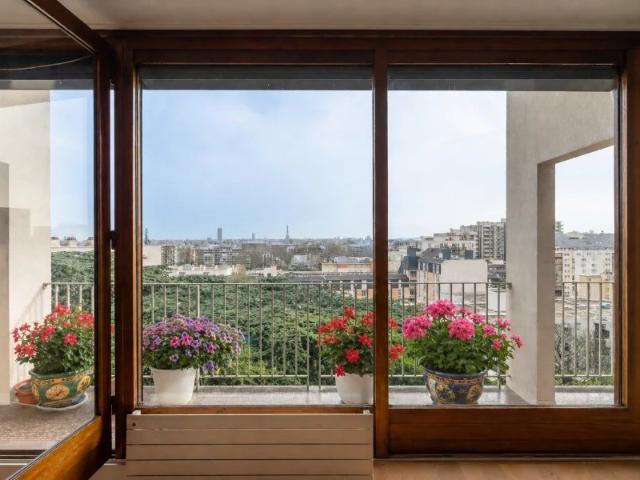 Appartement vente à Nanterre, Courbevoie