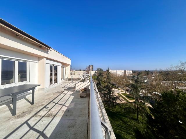 Appartement vente à Poitiers