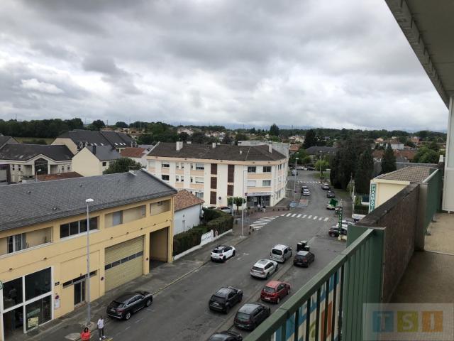 Appartement vente à Bagnères-de-Bigorre, Lannemezan
