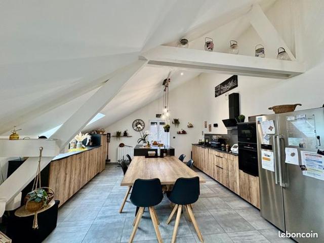 Appartement vente à Lure, Héricourt