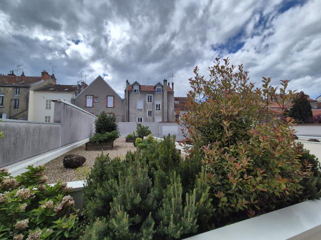 Appartement vente à Vichy