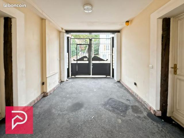 Appartement vente à Bernay