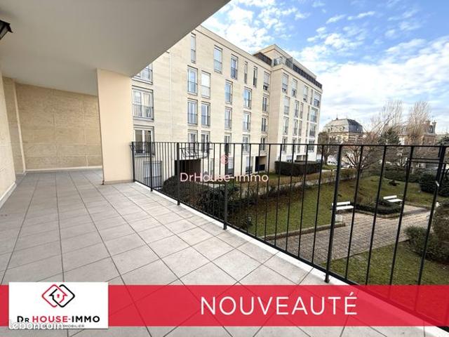 Appartement vente à Saint-Germain-en-Laye, Chatou
