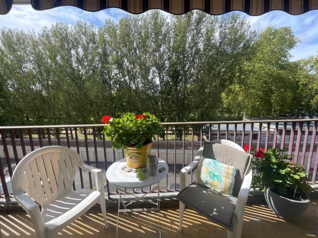 Appartement vente à Quartier Parmentier, Bourges